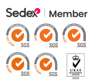 Compny Certifications
