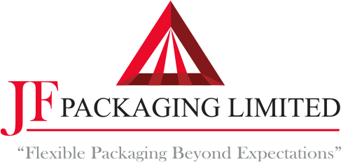 JF packaging logo image